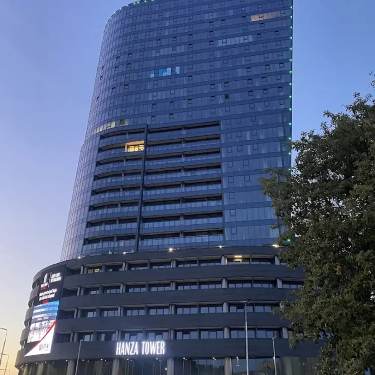 Hanza Tower