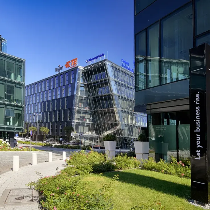 Equal Business Park C Equal Business Park C