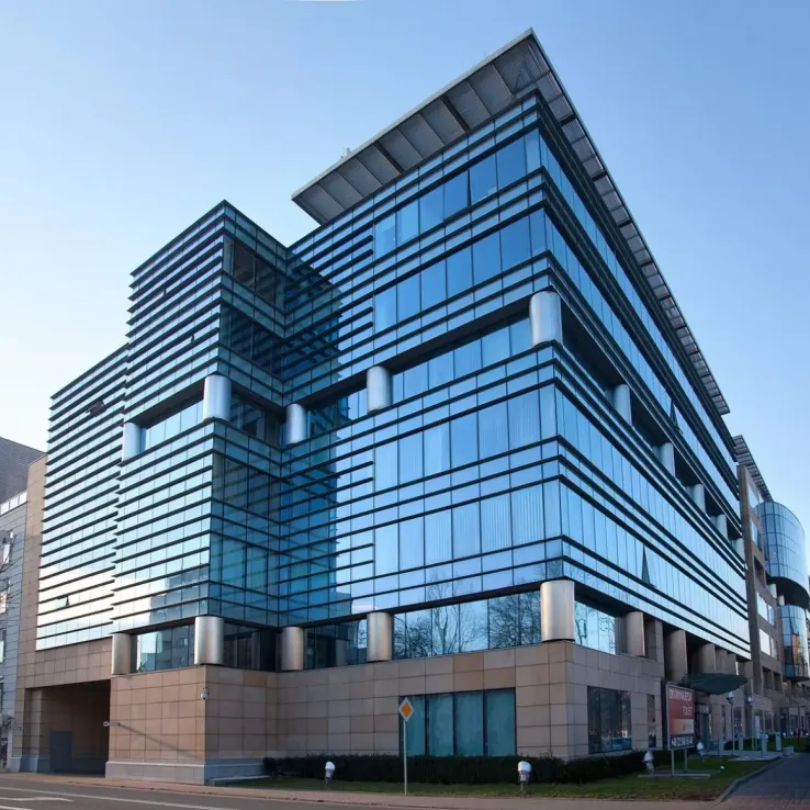 Bitwy Warszawskiej Business Center Bitwy Warszawskiej Business Center