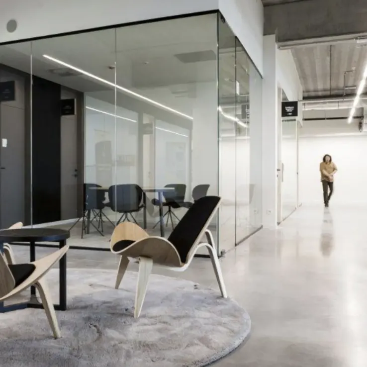 The Warsaw Hub C The Warsaw Hub C