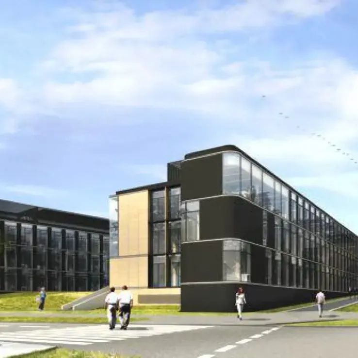 Wilanów Office Park A