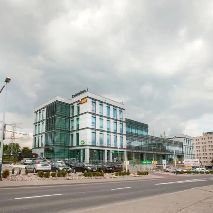 Columbus Office Center