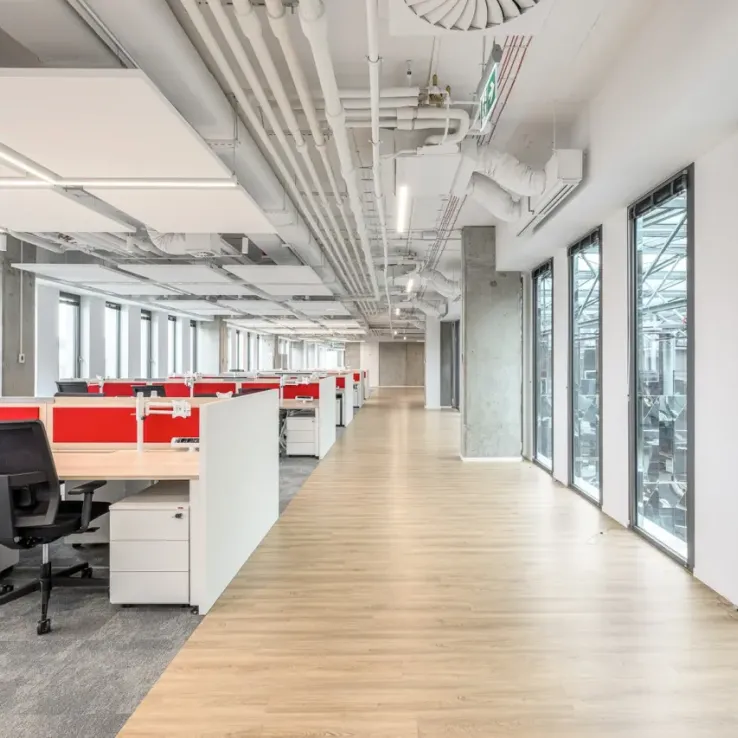 Retro Office House Retro Office House