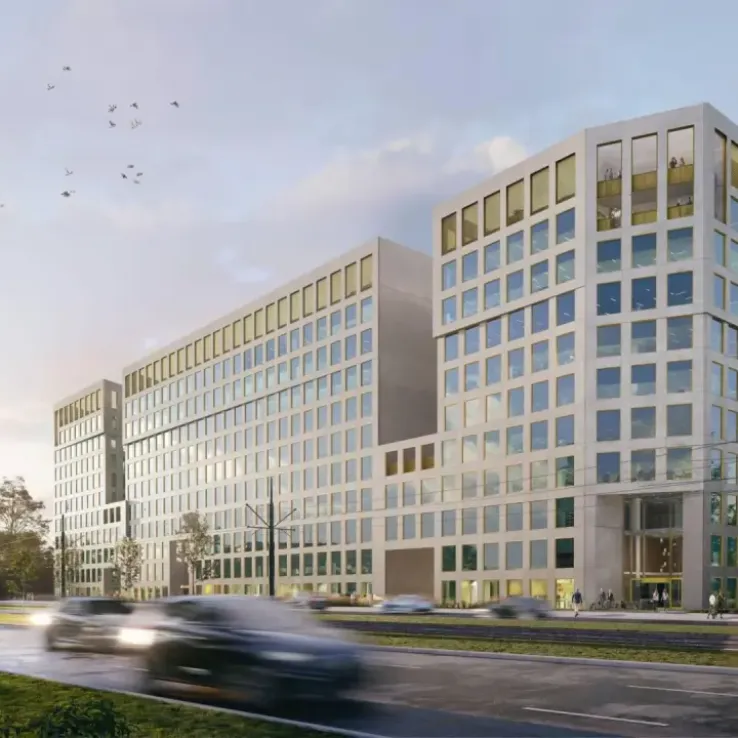 Brain Park Faza I - Budynek B