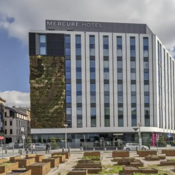 Młyńska 6 Młyńska 6