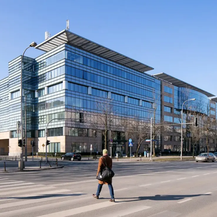 Bitwy Warszawskiej Business Center Bitwy Warszawskiej Business Center