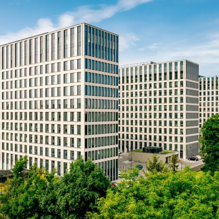 O3 Business Campus II