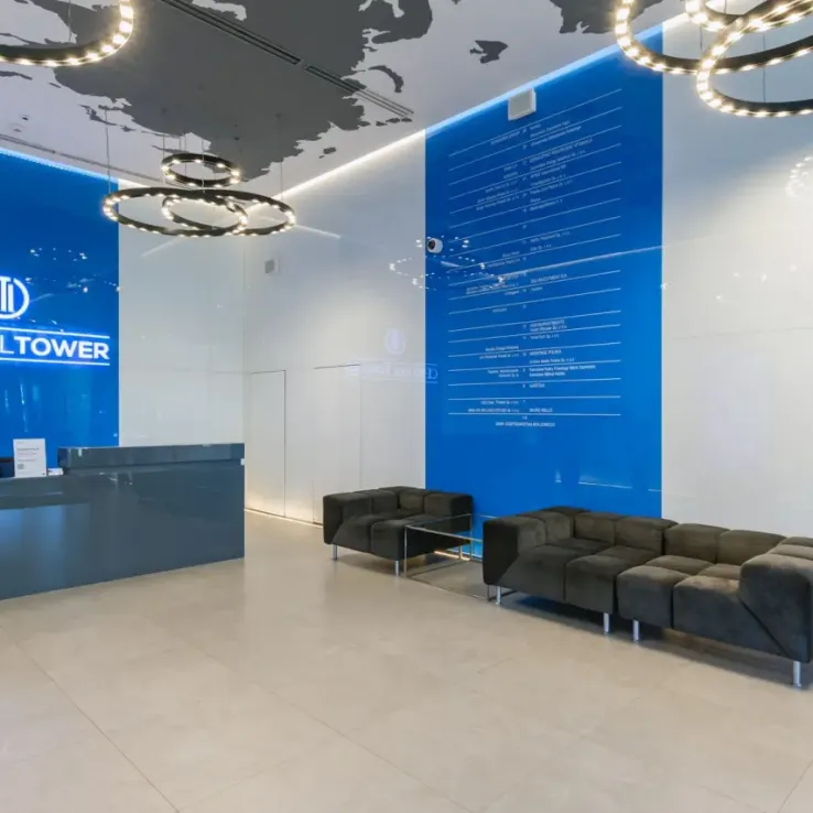 Central Tower Central Tower