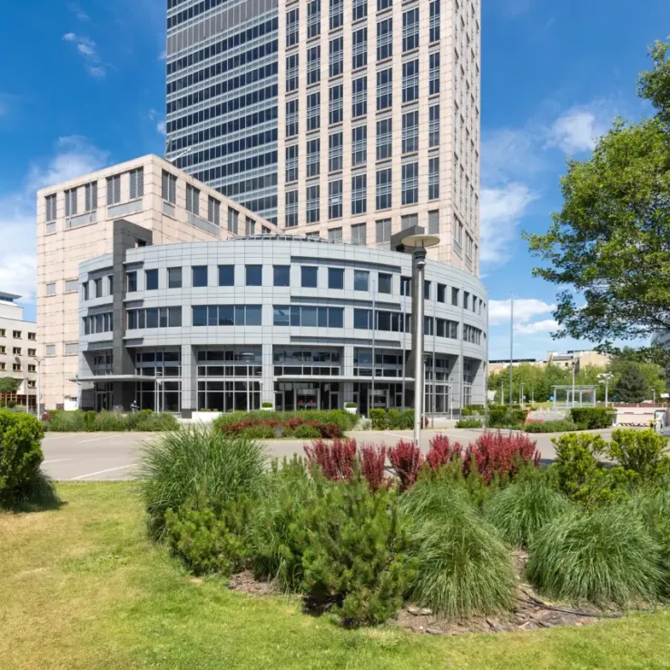 Warsaw Trade Tower WTT Warsaw Trade Tower WTT