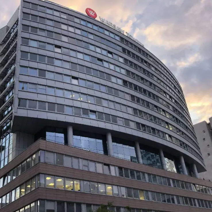 Warsaw Towers Warsaw Towers