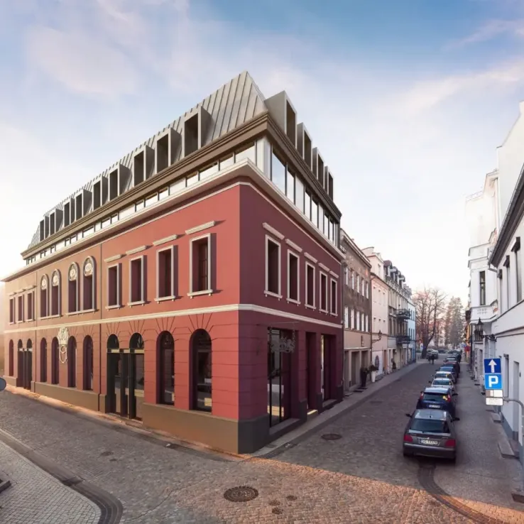 Plebańska 3 Plebańska 3