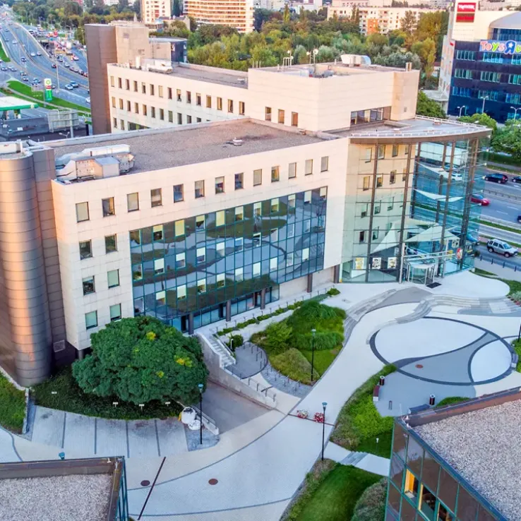 Jerozolimskie Business Park A Jerozolimskie Business Park A