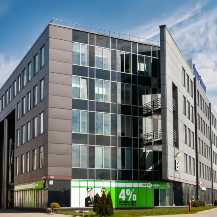 Kazimierz Office Center Kazimierz Office Center