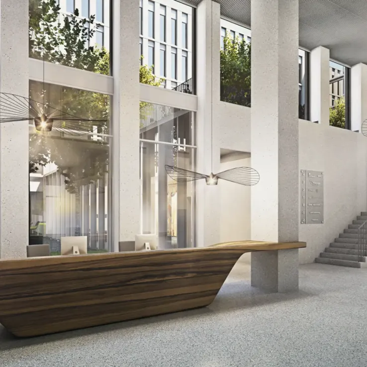 Bobrowiecka 8 Bobrowiecka 8