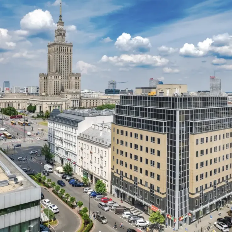 Warsaw Corporate Center