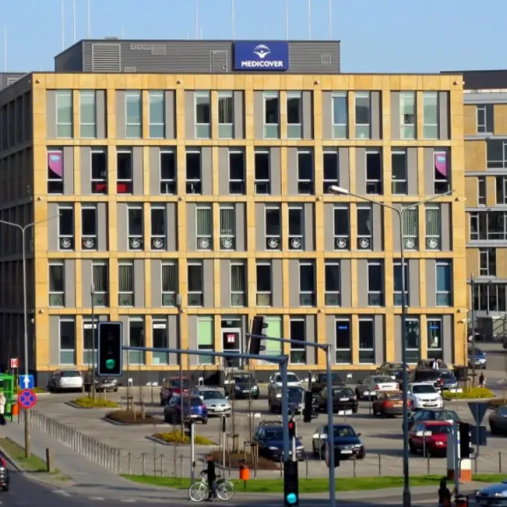 Malta Office Park D Malta Office Park D