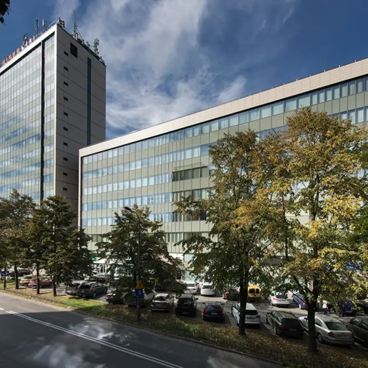 Centrum Biurowe Biprostal