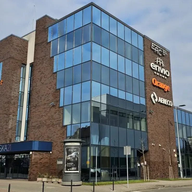 Jagiellońska 21 Jagiellońska 21