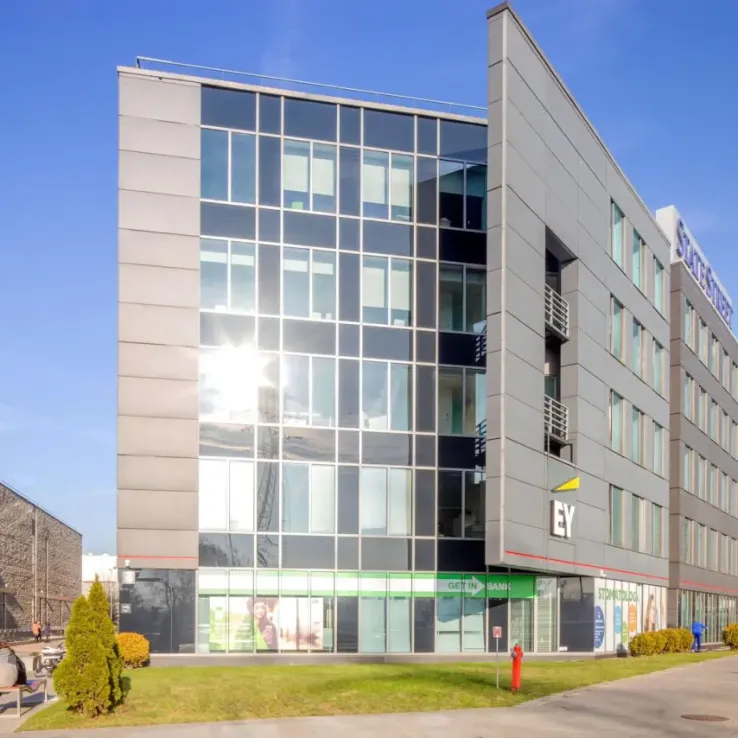 Kazimierz Office Center Kazimierz Office Center