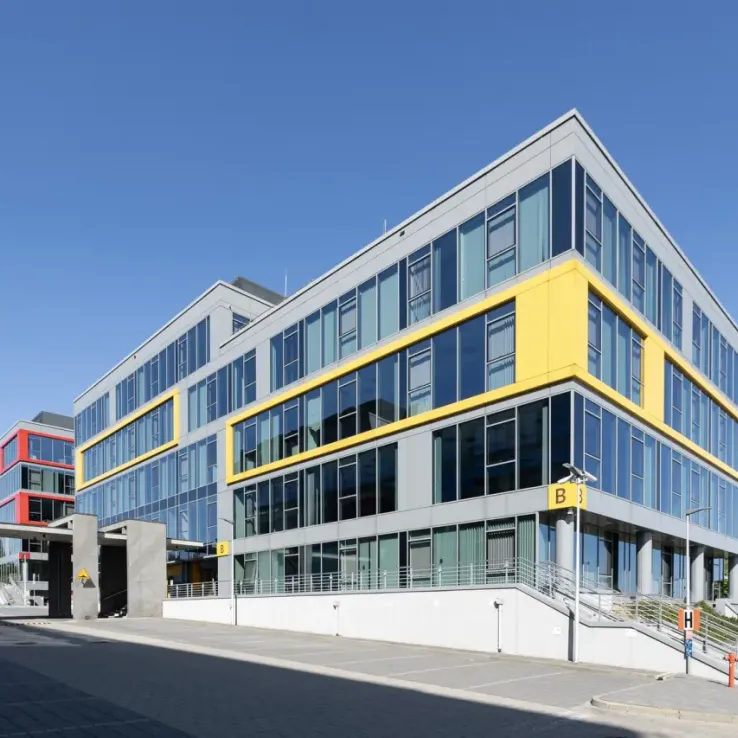 CUBE Office Park - Budynek B