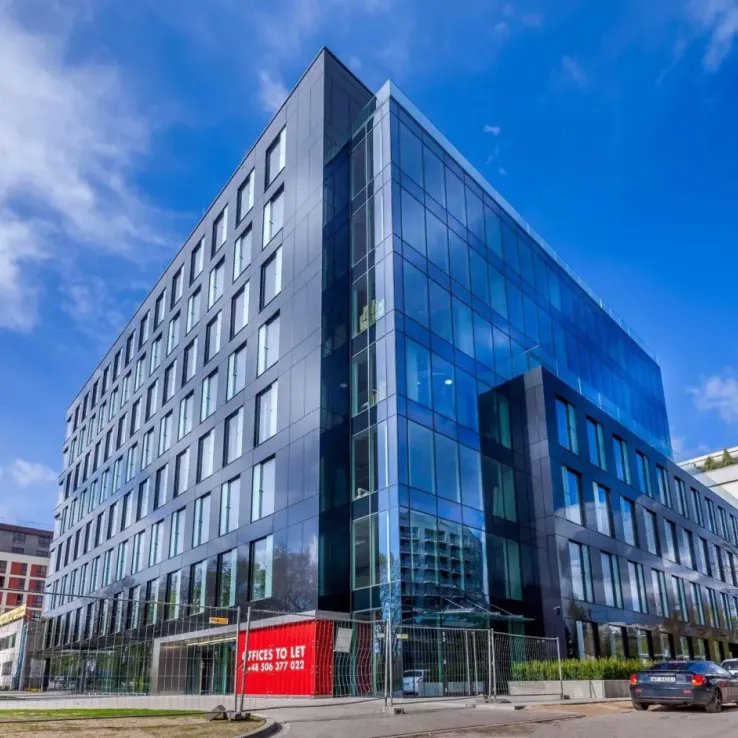 Grójecka Offices Grójecka Offices