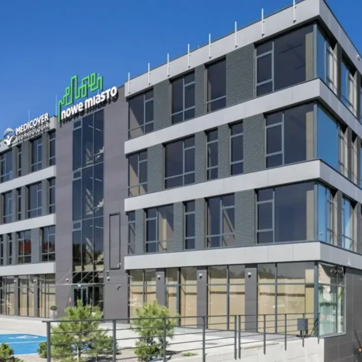 Nowe Miasto – Genewa Nowe Miasto – Genewa