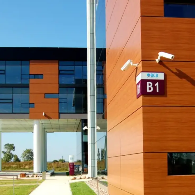 BCB Business Park - B1 BCB Business Park - B1