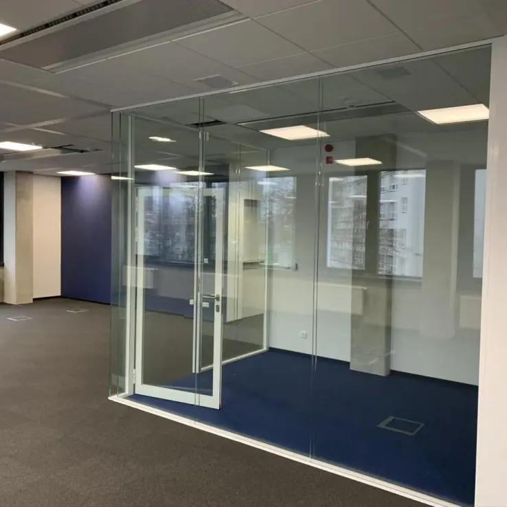 Business Garden Wrocław - Budynek 5