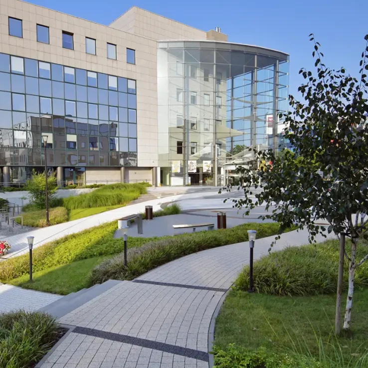 Jerozolimskie Business Park A Jerozolimskie Business Park A