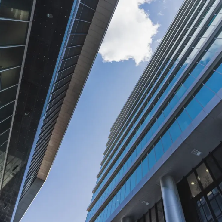 Gray Office Park - Budynek B