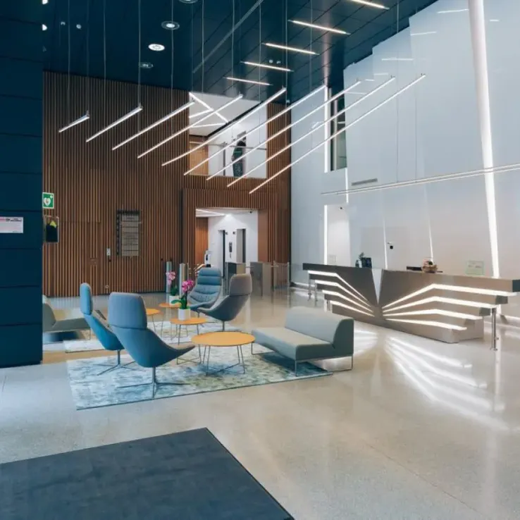 Aeropark Business Centre - Zephirus Aeropark Business Centre - Zephirus