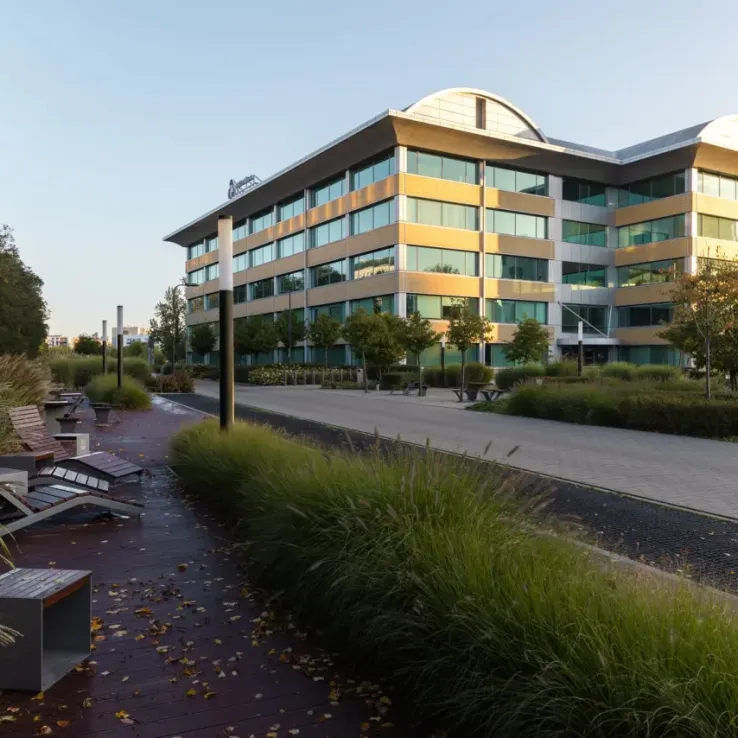 Wiśniowy Business Park E Wiśniowy Business Park E