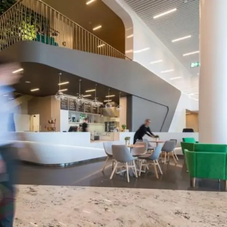 West Station II West Station II