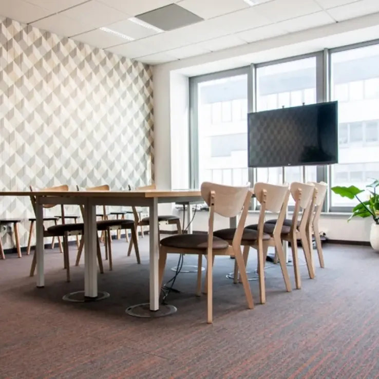 GPP BUSINESS PARK-Budynek 1 (Goeppert-Mayer) GPP BUSINESS PARK-Budynek 1 (Goeppert-Mayer)