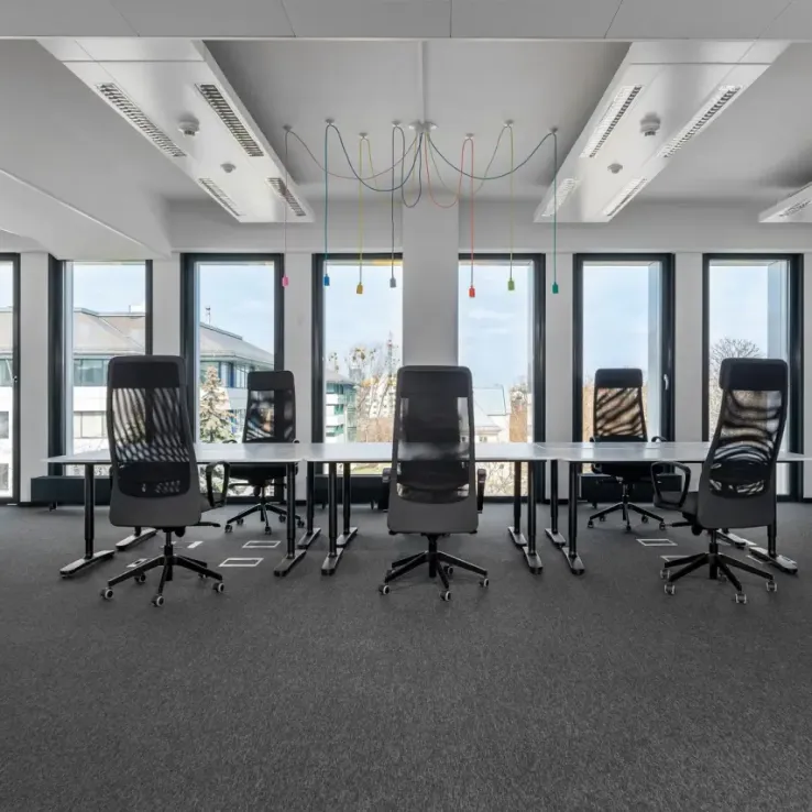 Business Garden Warszawa - Budynek 2 Business Garden Warszawa - Budynek 2