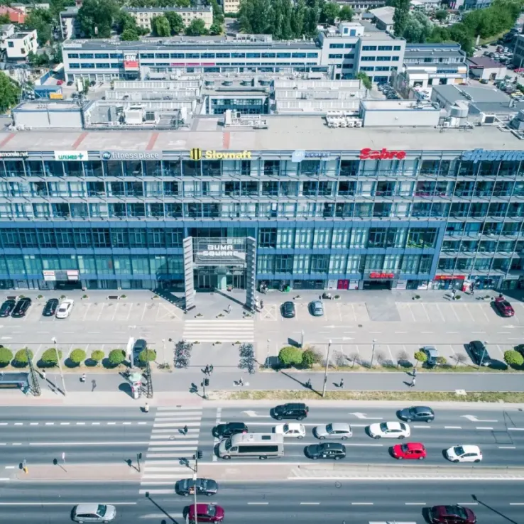 Buma Square Business Park Buma Square Business Park