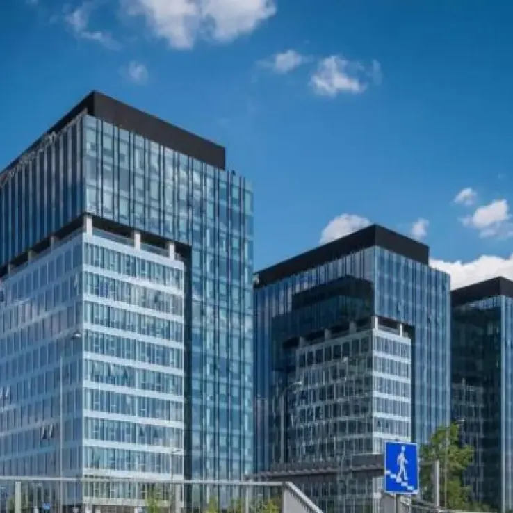 West Station II West Station II