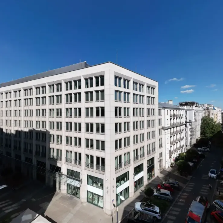 Mokotowska Square Mokotowska Square