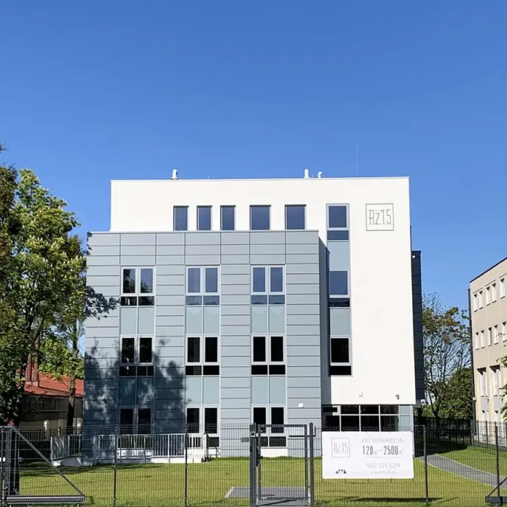 Rzemieślnicza 15 Rzemieślnicza 15