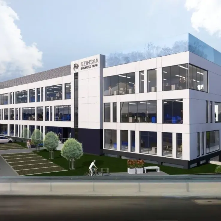 Ozimska Business Park Ozimska Business Park