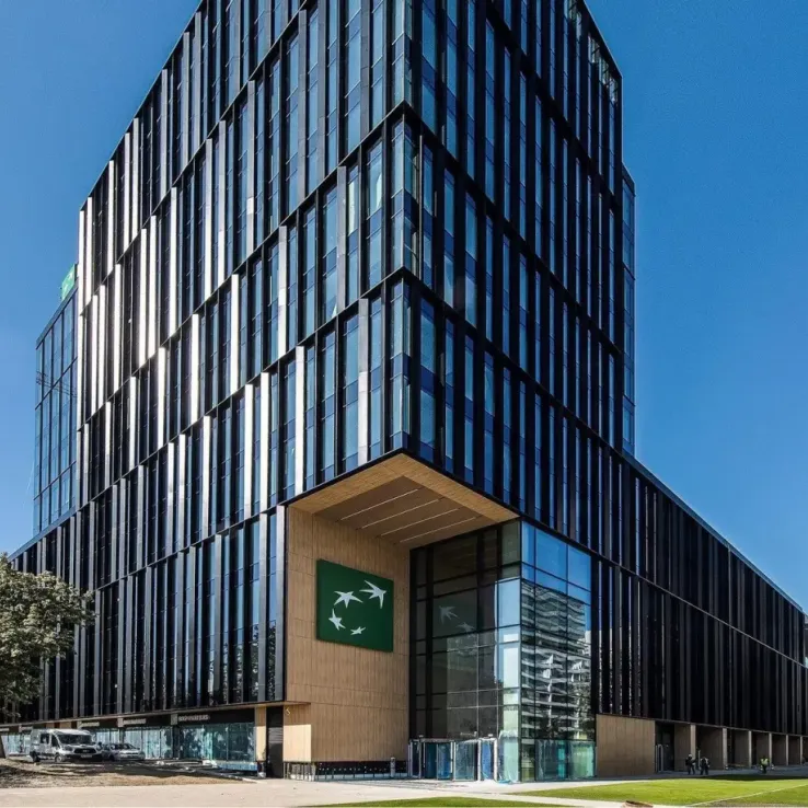 Lixa Budynek A Lixa Budynek A