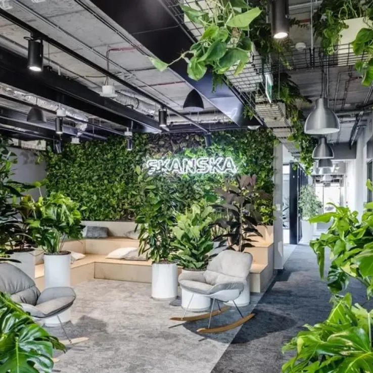 Spark Kompleks Biurowy Spark B