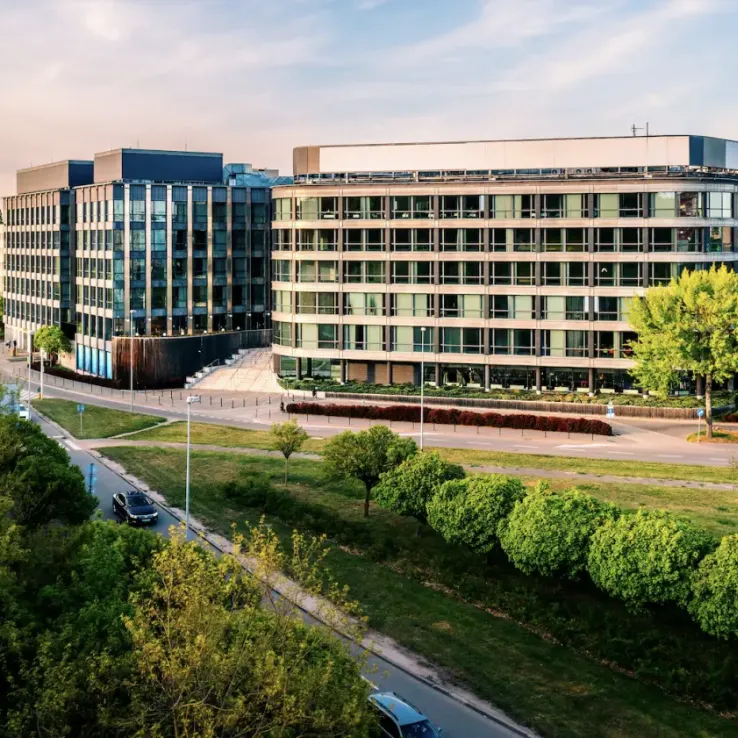 Piastów Office Center Piastów Office Center