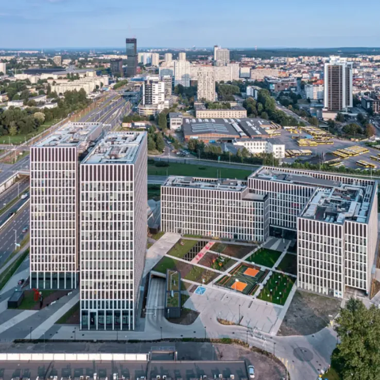 Face2Face Business Campus - Budynek B