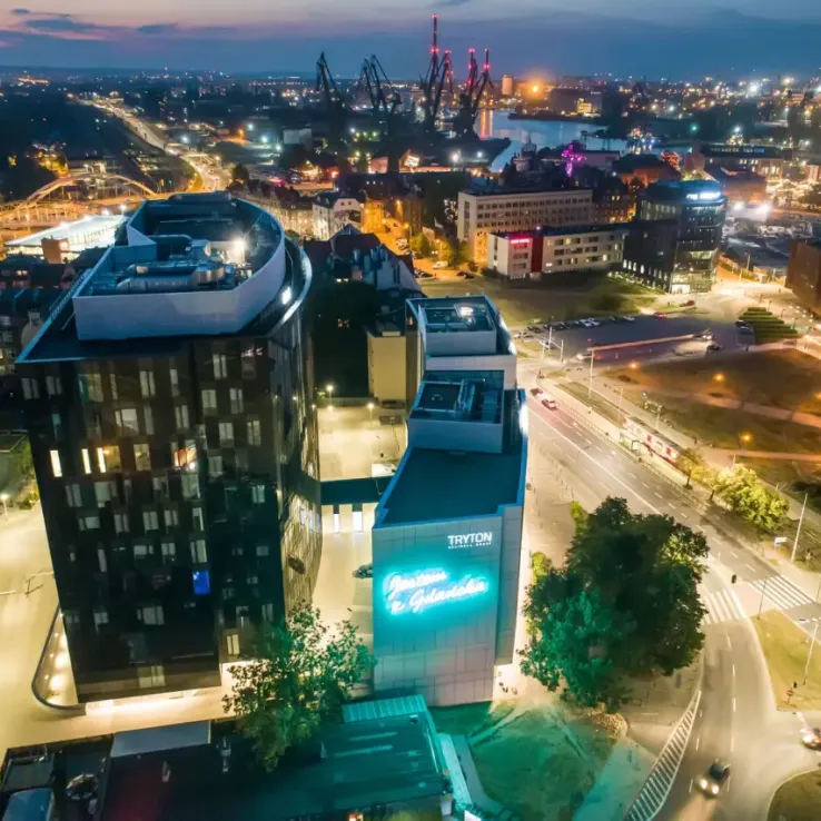 Tryton Business House