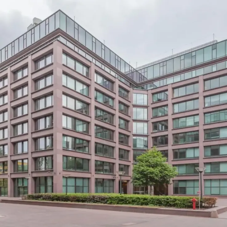 Lipowy Office Park A Lipowy Office Park A