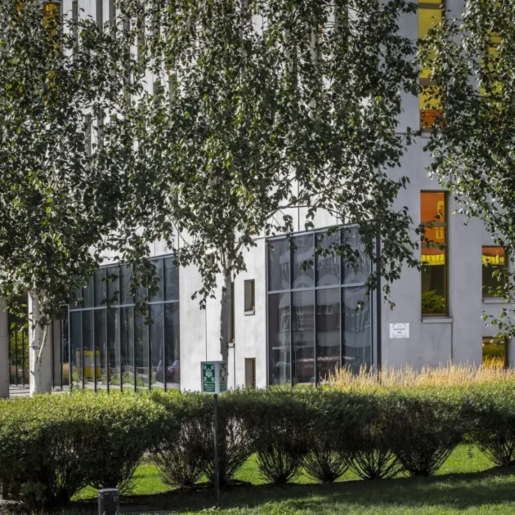 Silesia Star - Budynek A Silesia Star - Budynek A