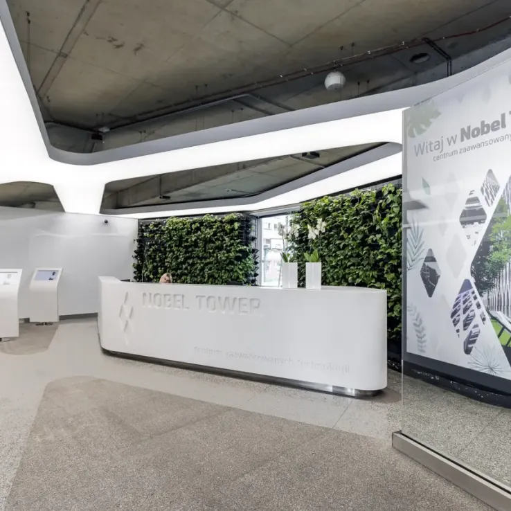 Nobel Tower Nobel Tower