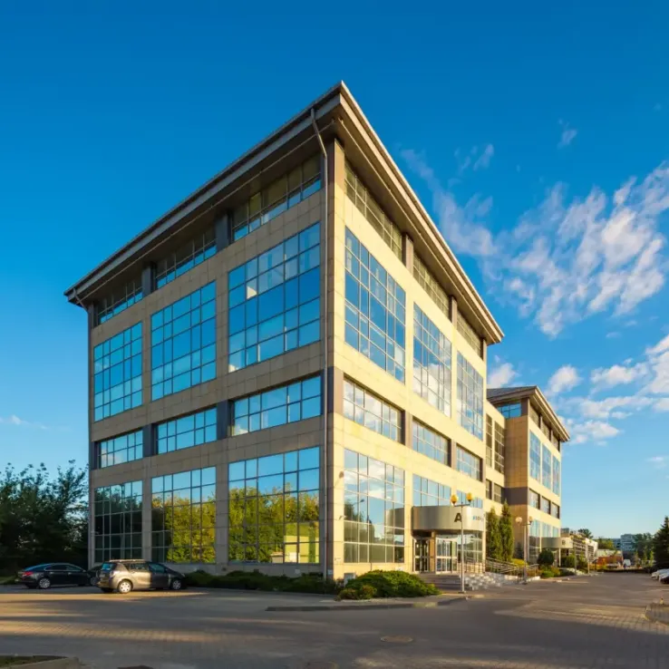 Bokserska Office Center Bokserska Office Center