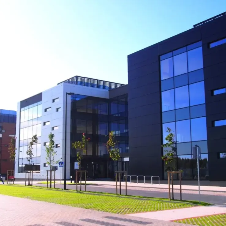 BCB Business Park - B1 BCB Business Park - B1